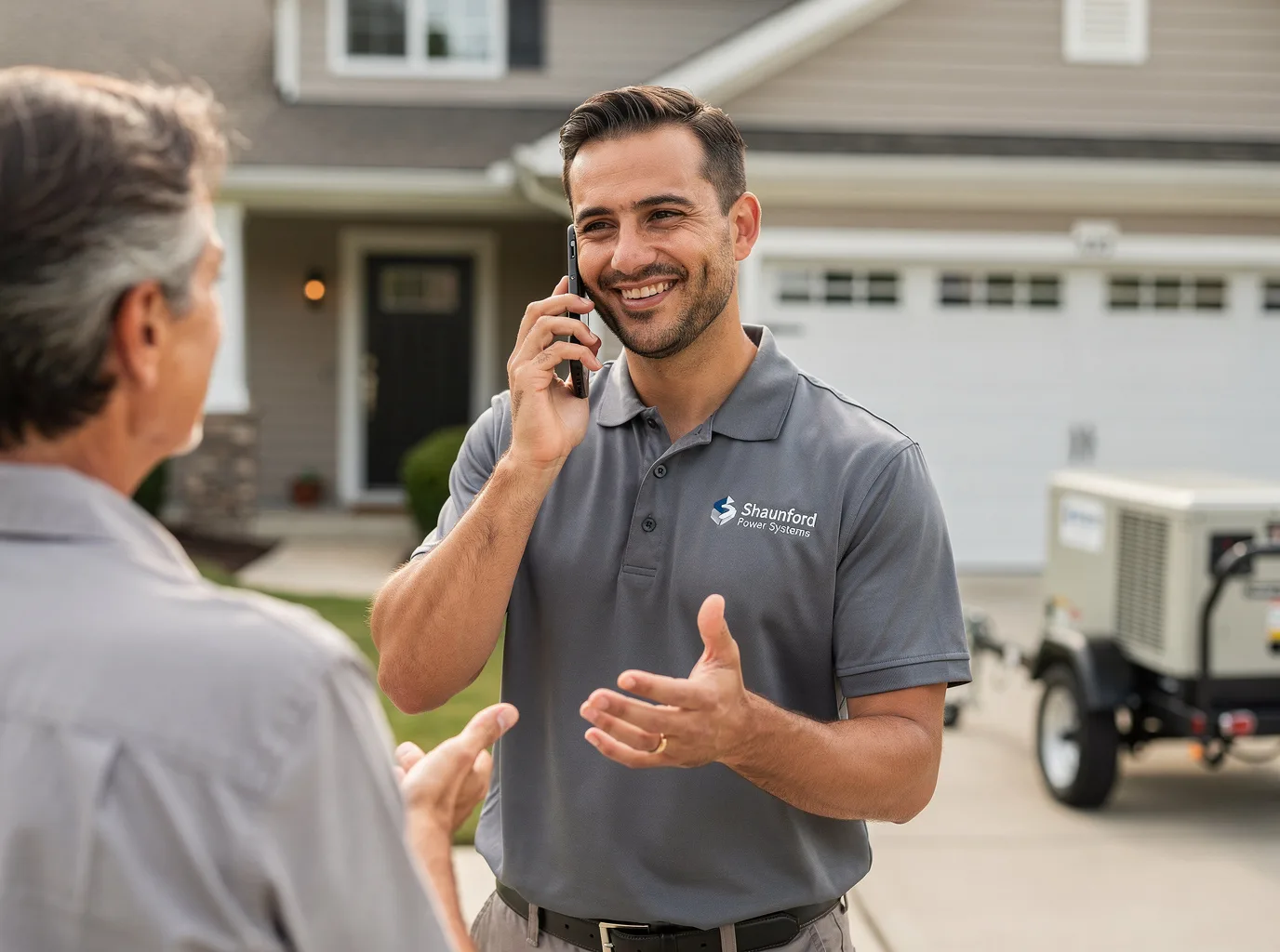 Generator Installation Central Point, OR FAQs
